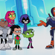 Teen Titans Go! To The Movies